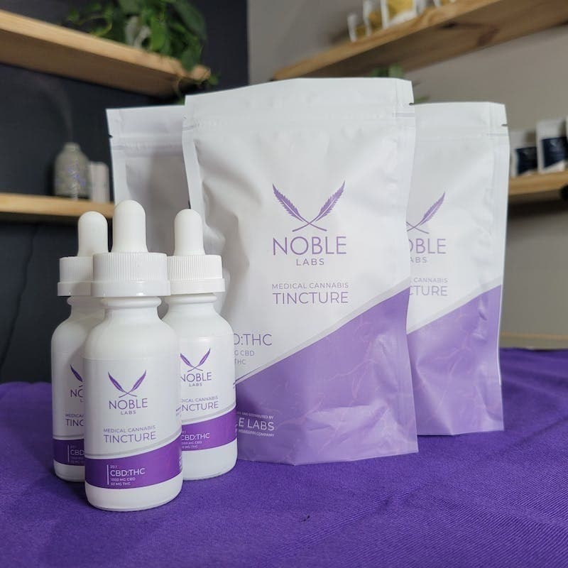 Noble Labs - CBD 20:1 Tincture