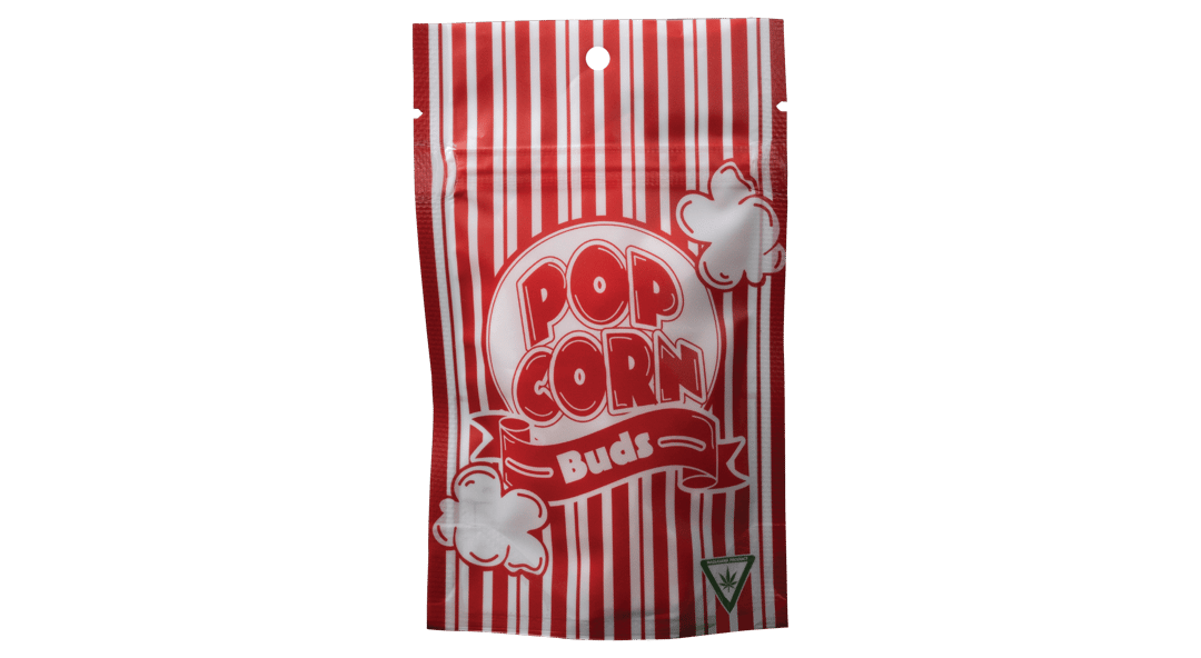 High Life Farms - Super Runtz - Prepackaged Popcorn Buds 3.5g