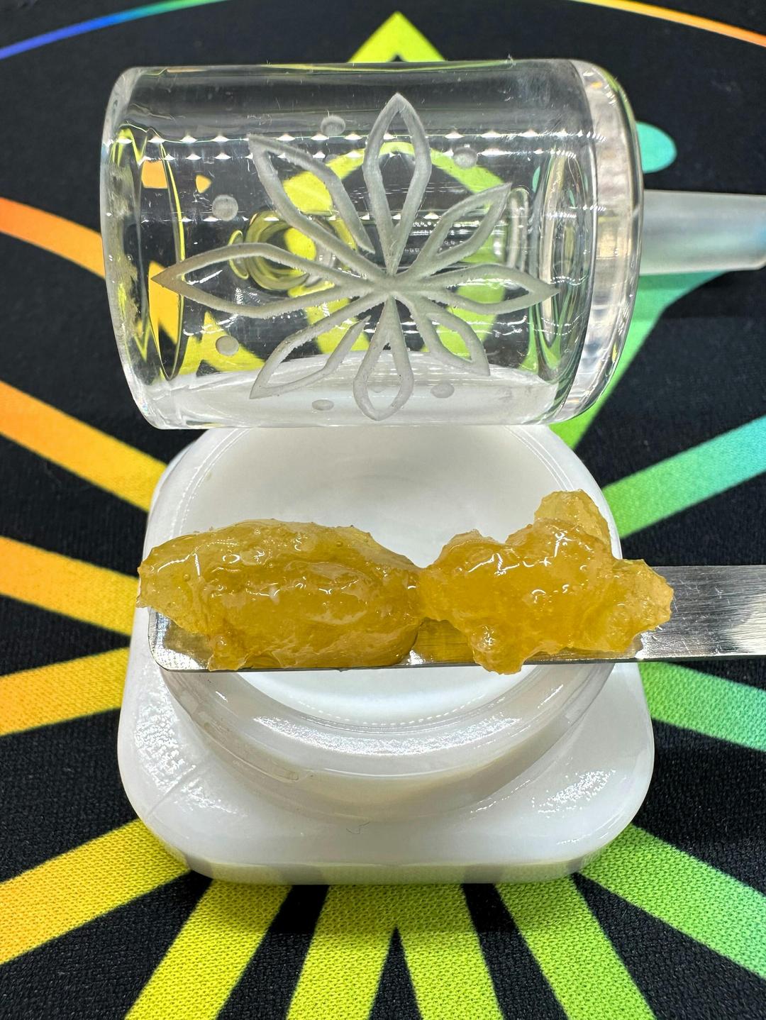1g Mad Hatter's Tea Sugar