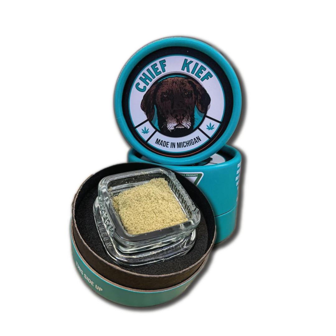 Chief Kief - Dr. Gonzo - Kief 1g