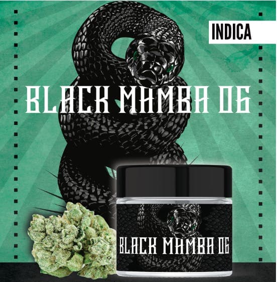 Black Mamba O.G