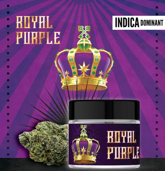 ROYAL PURPLE