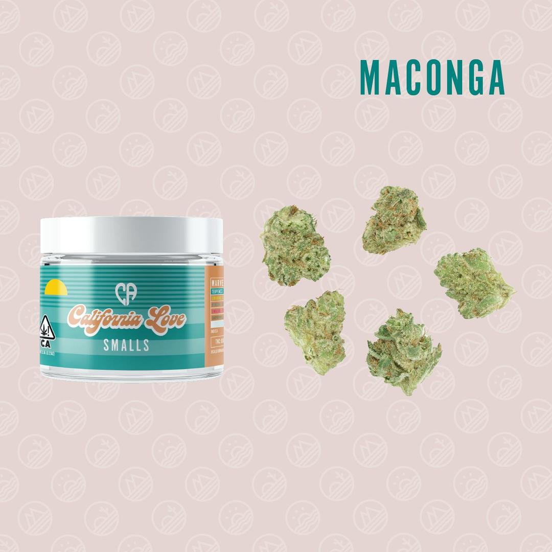 Smalls | Maconga | 3.5g
