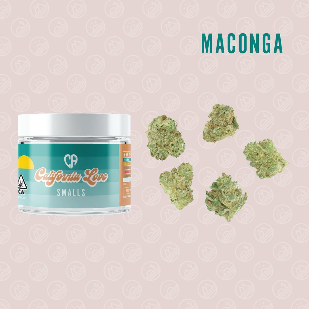 Smalls | Maconga | 7g