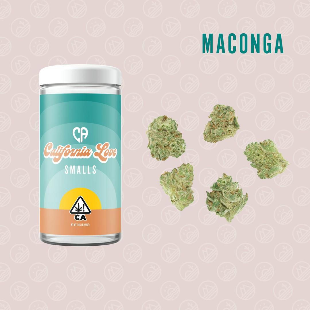 Smalls | Maconga | 14g