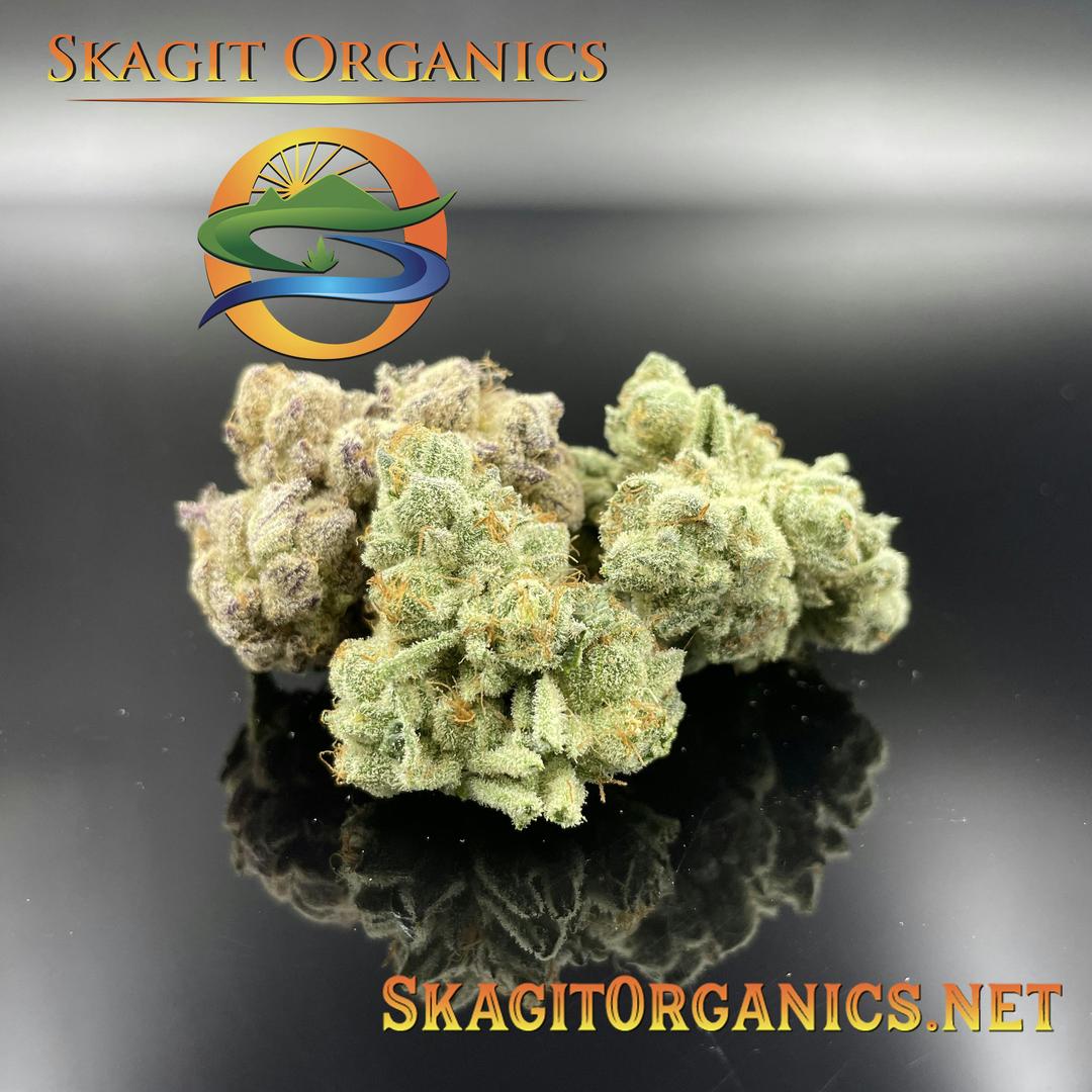 SPACE WEED - FLASH-FROZEN CURED