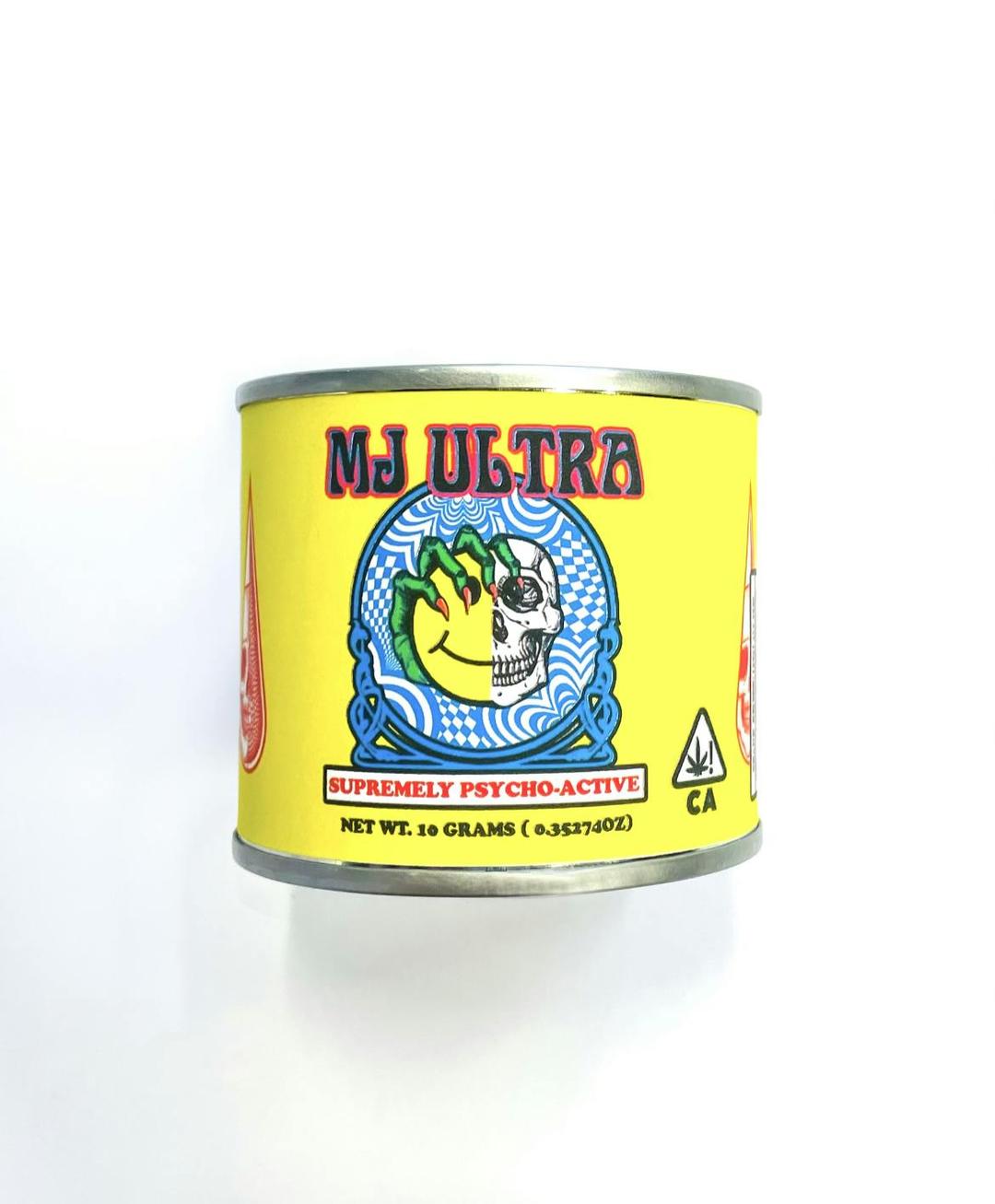 Mellow Jello 10G Tin