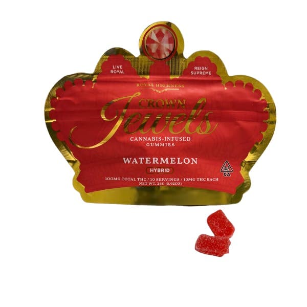 Watermelon Gummies