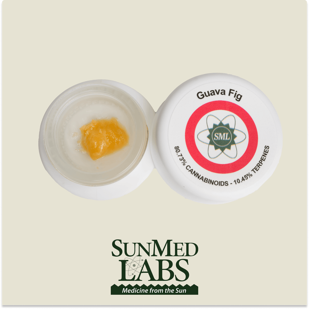 Guava Fig Live Resin Batter 1.0g