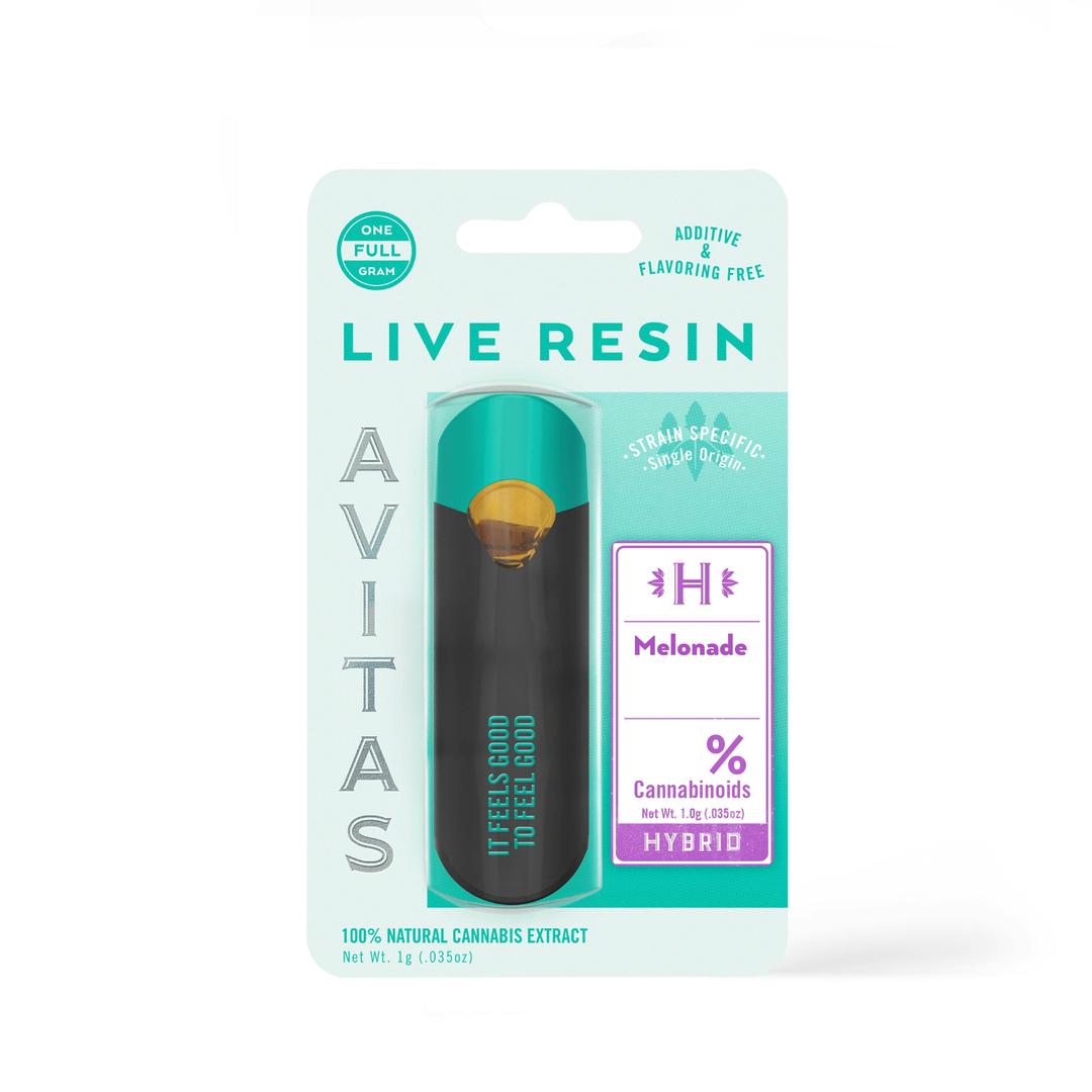 Melonade Live Resin All In One 1g