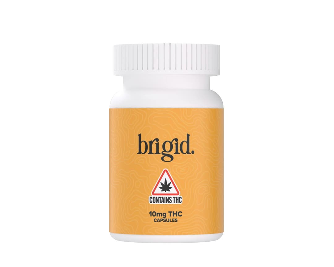 TREETS 10mg Capsules 90ct
