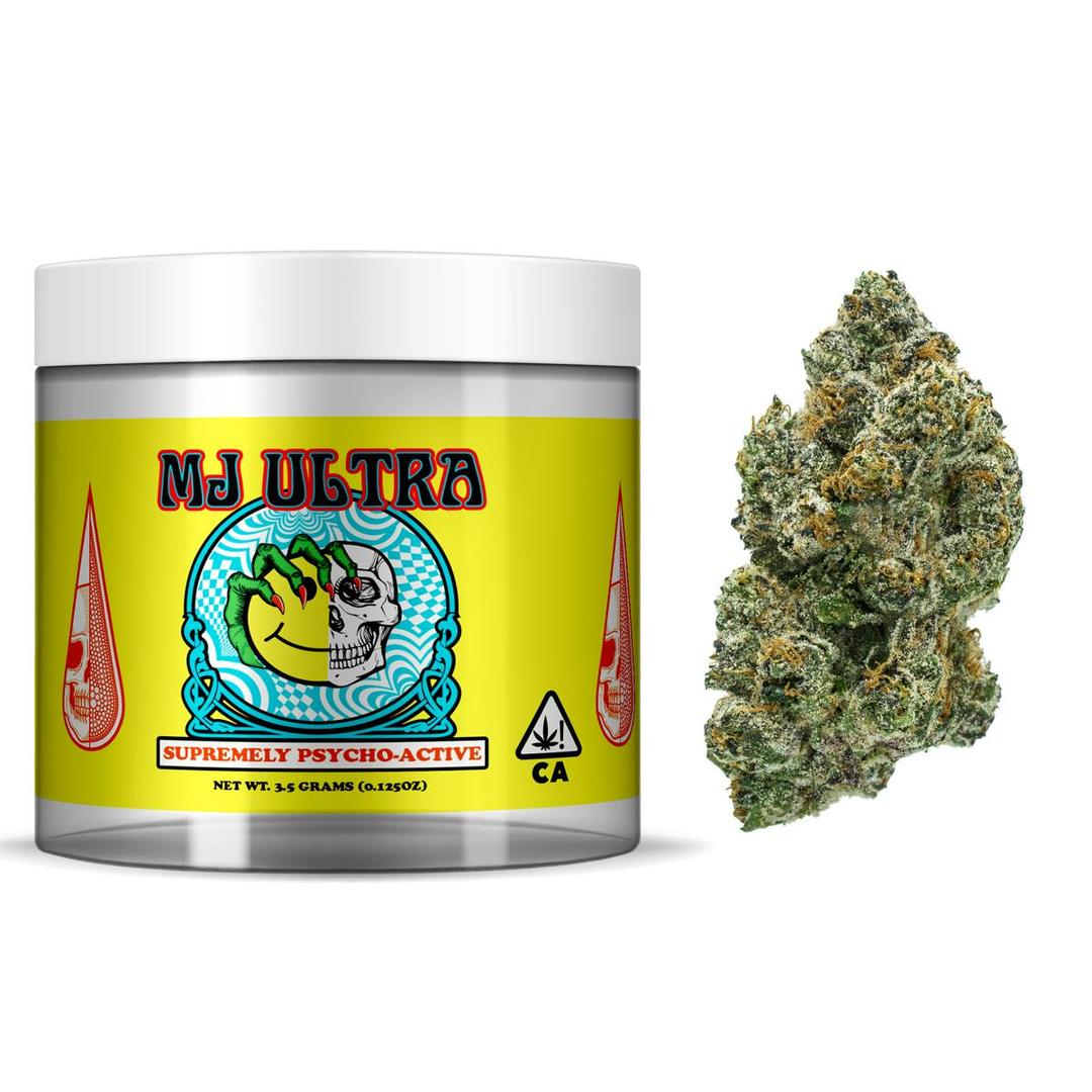 Mellow Jello 3.5G Flower