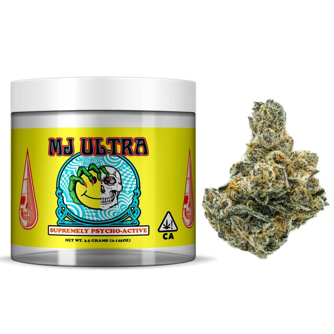 MJ-12 3.5G Flower