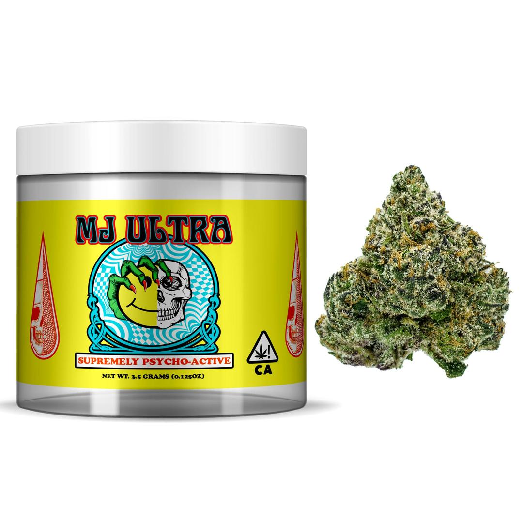 VooDoo Runtz 3.5G Flower