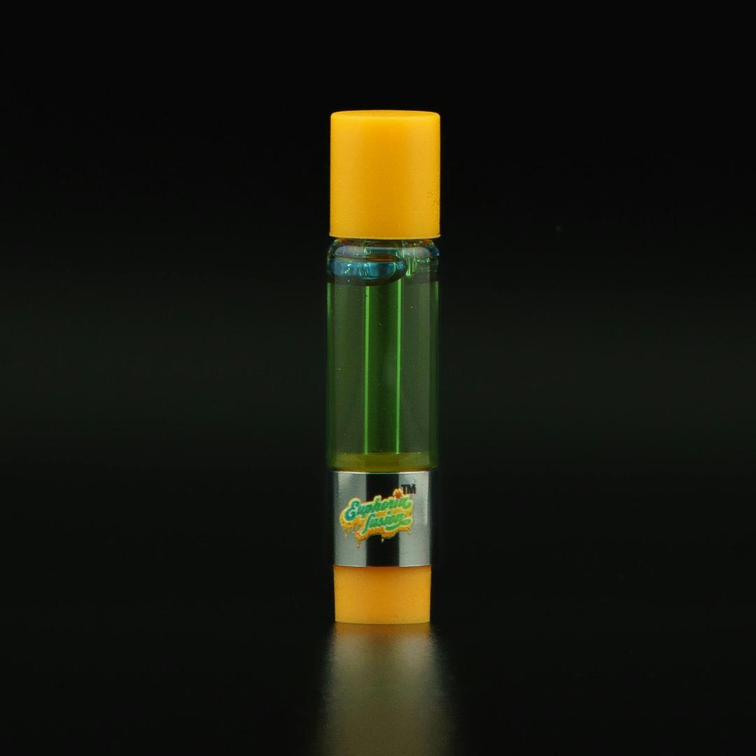 Euphoria Fusion Cartridge - Blueberry Cake (1g)