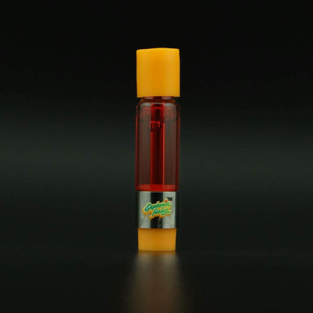 Euphoria Fusion Cartridge - Cherry Pie (1g)