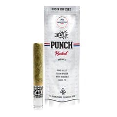 Punch - Rocket - Bonzai Tree x Gary Payton