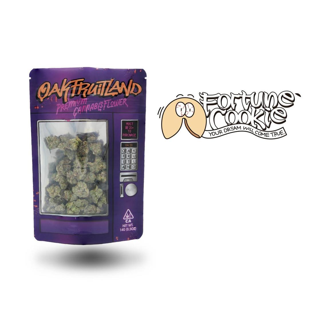 Fortune Cookie Premium Flower 14g - Funsize Series