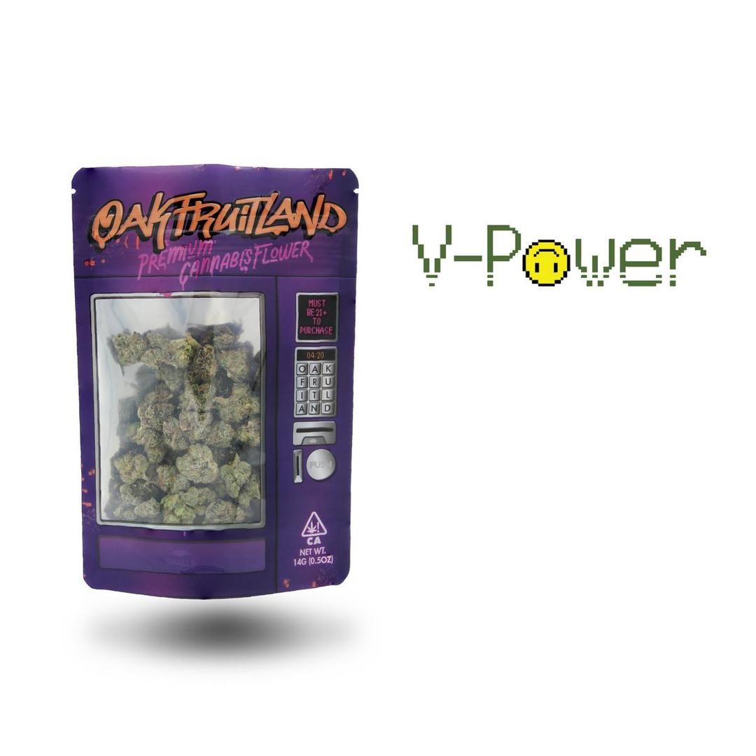 V-Power Premium Flower 14g - Funsize Series