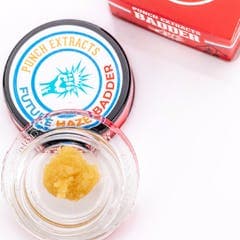 Punch - BHO Badder - Future Haze