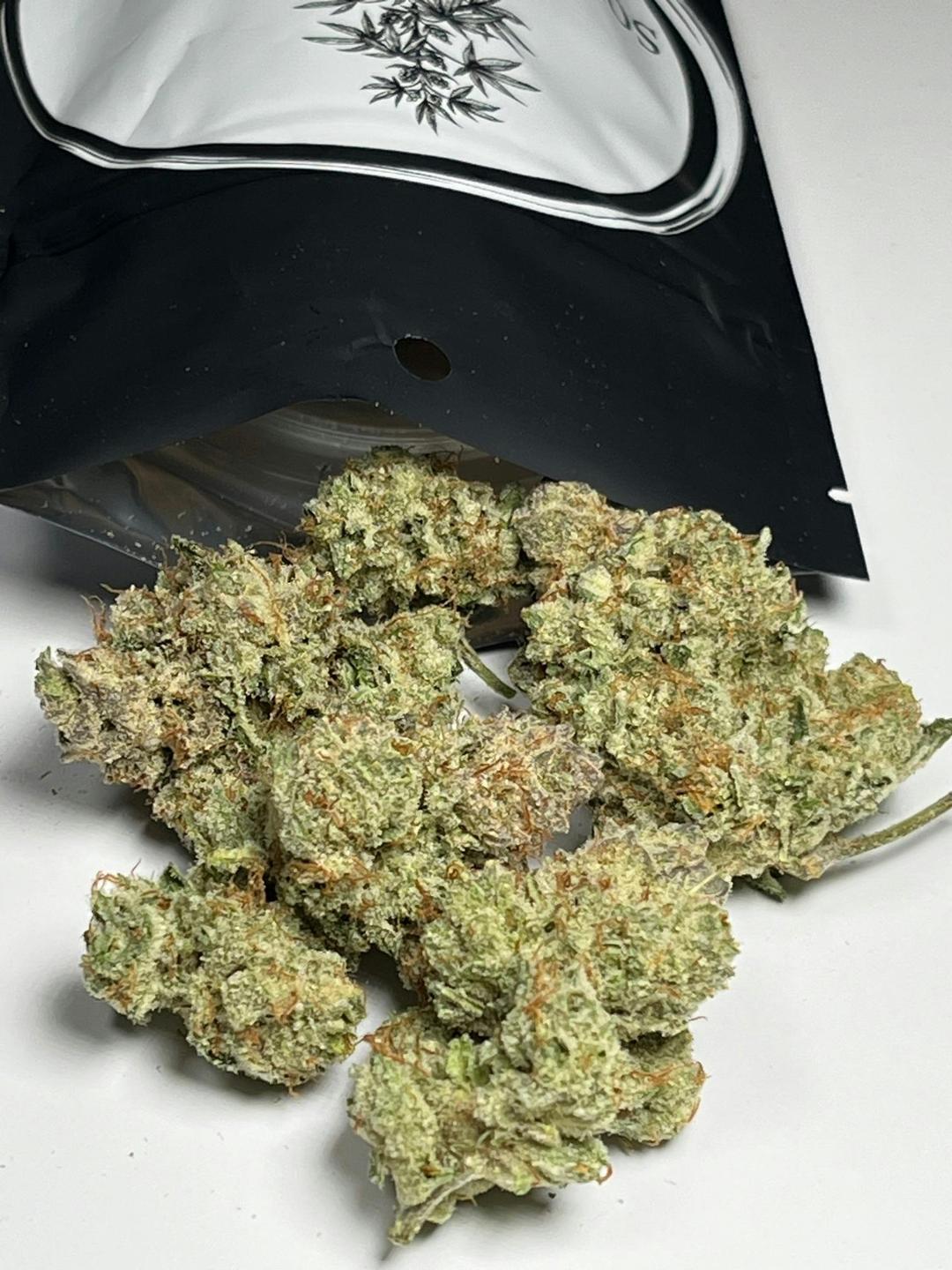 Orange Creamsicle - 3.5g