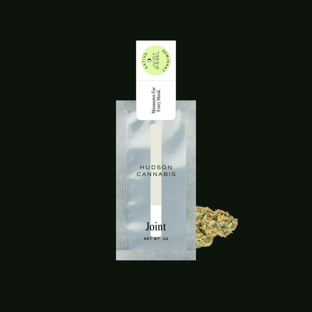 Juicy Diesel [Joint] | 0.5g