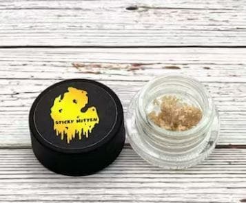 Sticky Mitten Slap & Tickle Live Rosin - 1g