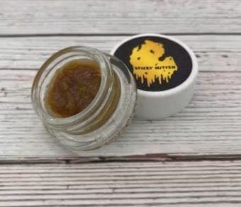 Sticky Mitten Rabbit Run Live Rosin - 3.5g