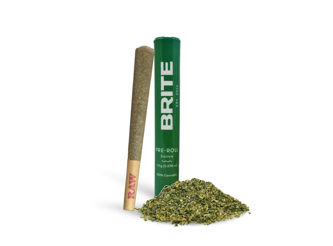 Lemon Drip - Pre-Roll