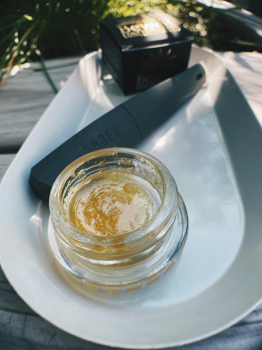 Purple Diesel 1g Live Resin