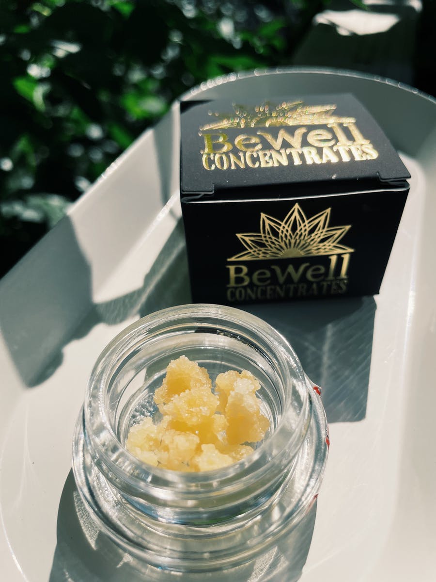Mac N Mimosa 1g Sugar Wax