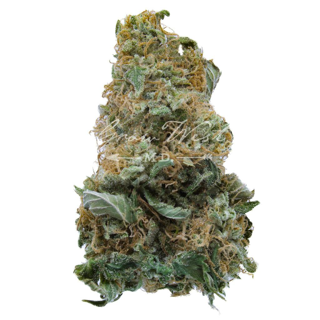 Cambodian Thai x BOEL Skunk | Silver | Untrimmed | 3.5g