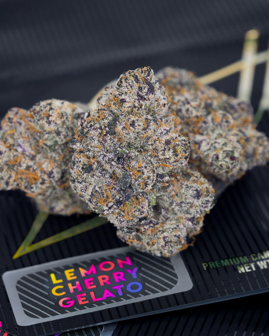 Lemon Cherry Gelato