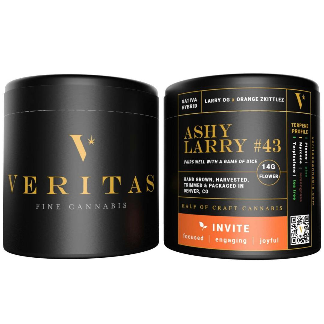 Ashy Larry #43 [14g]