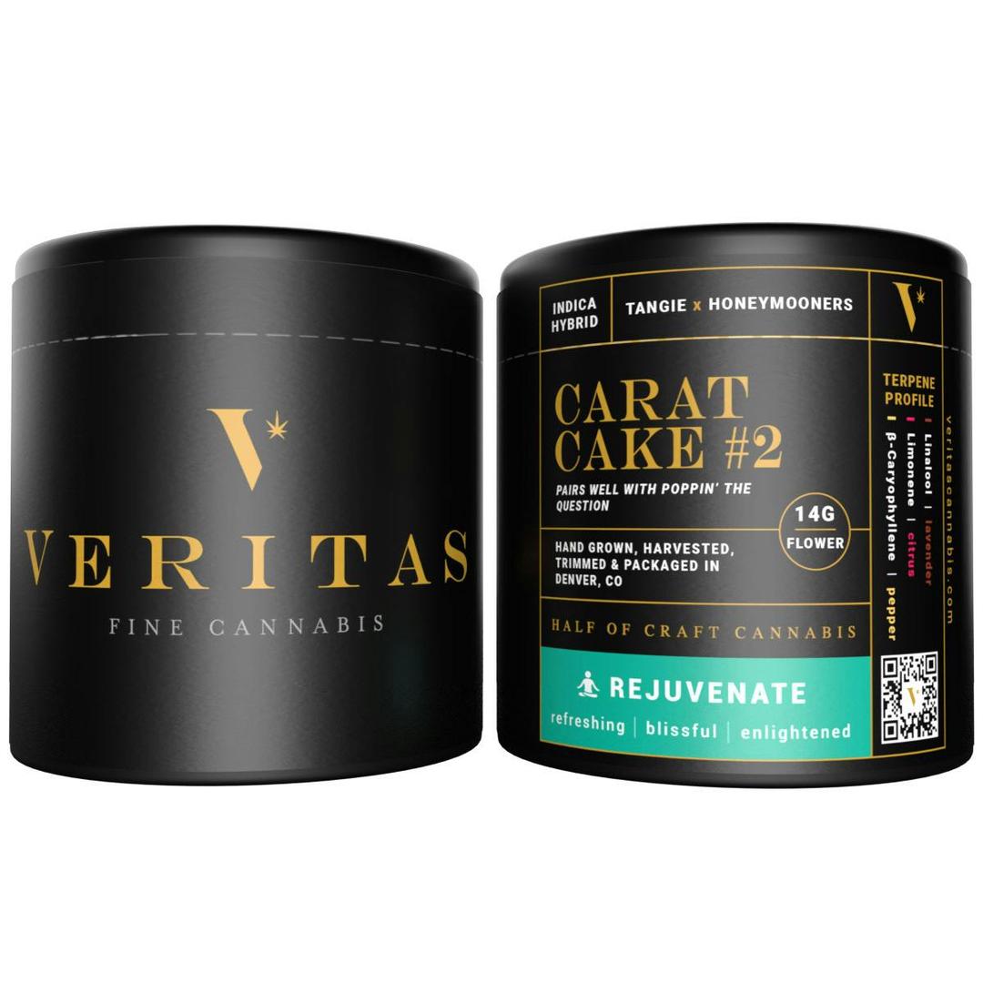 Carat Cake #2 [14g]