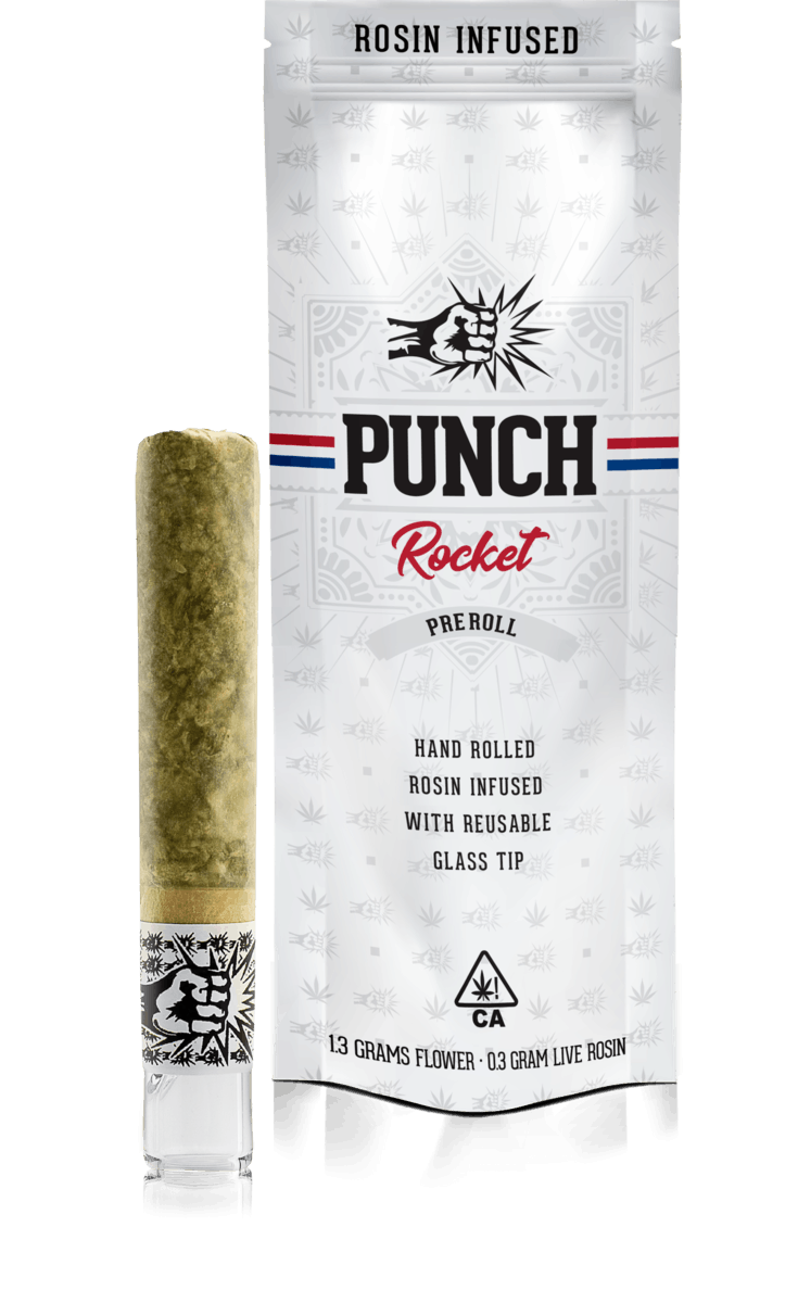 Punch - Rocket - Oreoz x Peach Mintz