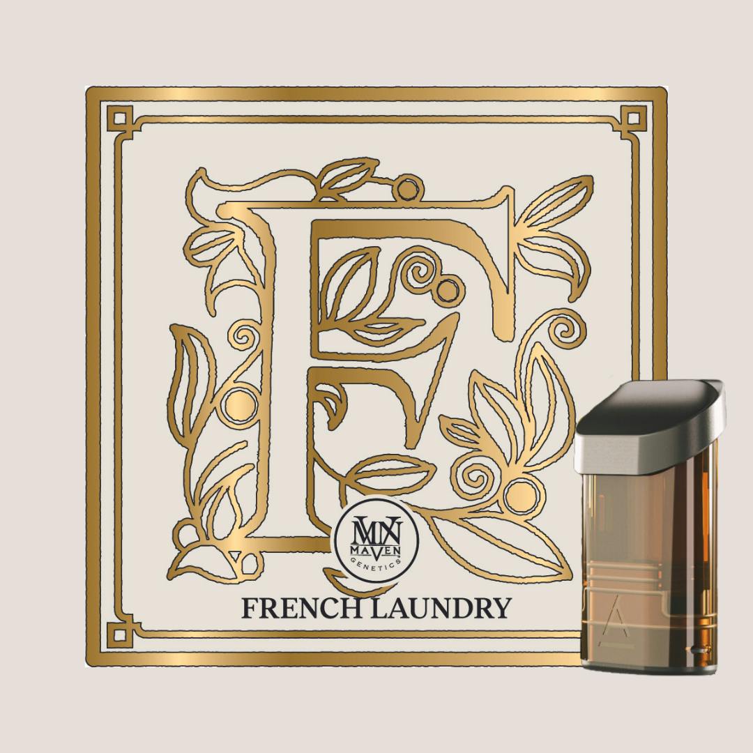 French Laundry Gold Blend Airgraft Pod [1g]