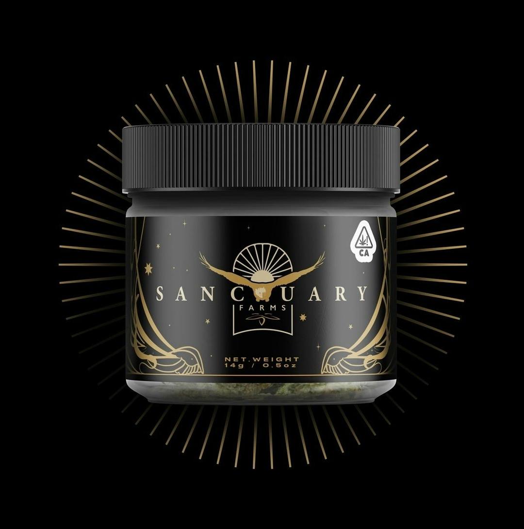 Sanctuary Farms Lemon Mac 3.5g