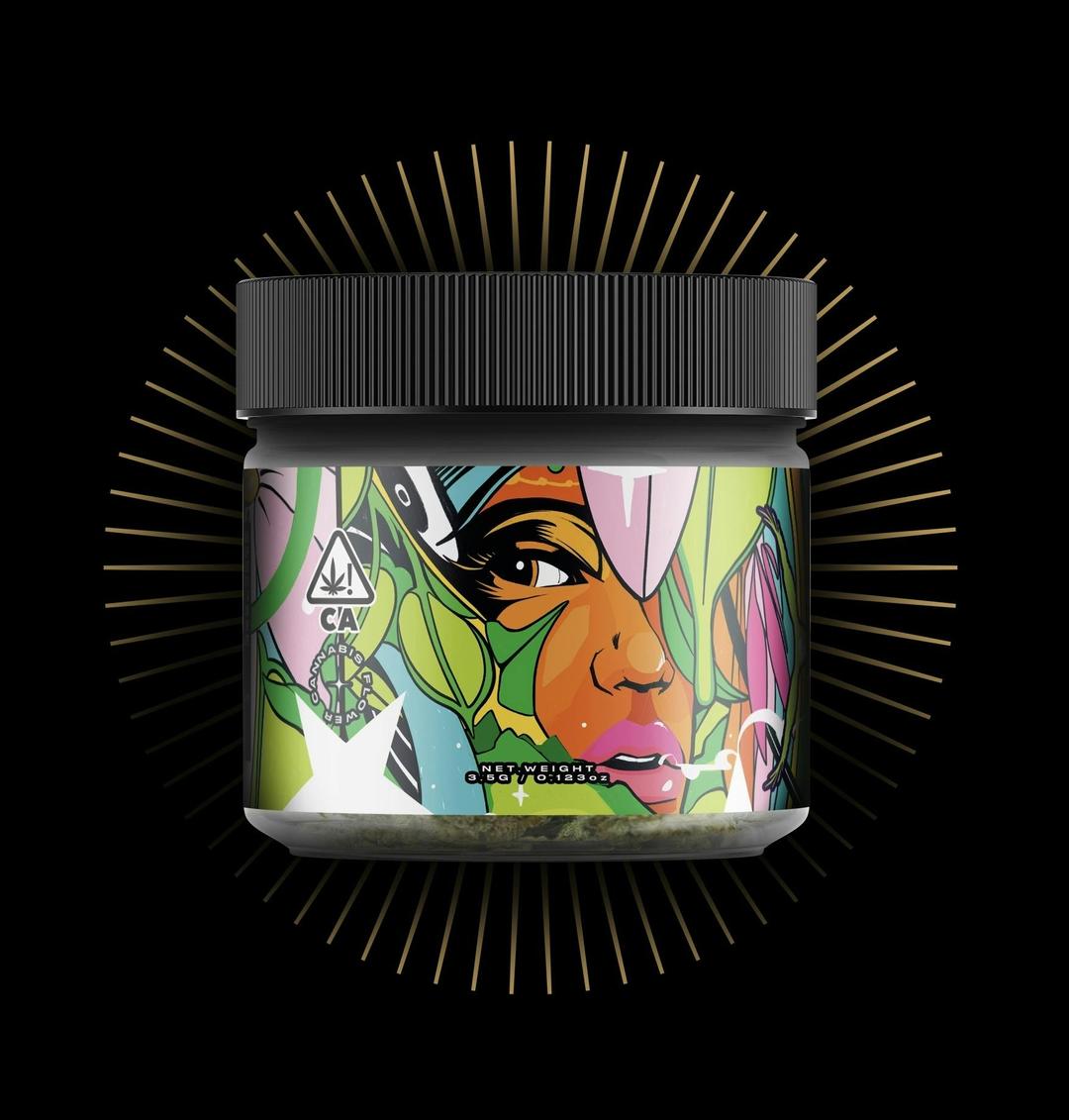 Sanctuary Farms Tahiti Lime 3.5g