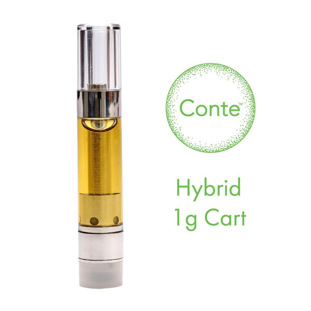 Big Apple | 1g Vape Cart