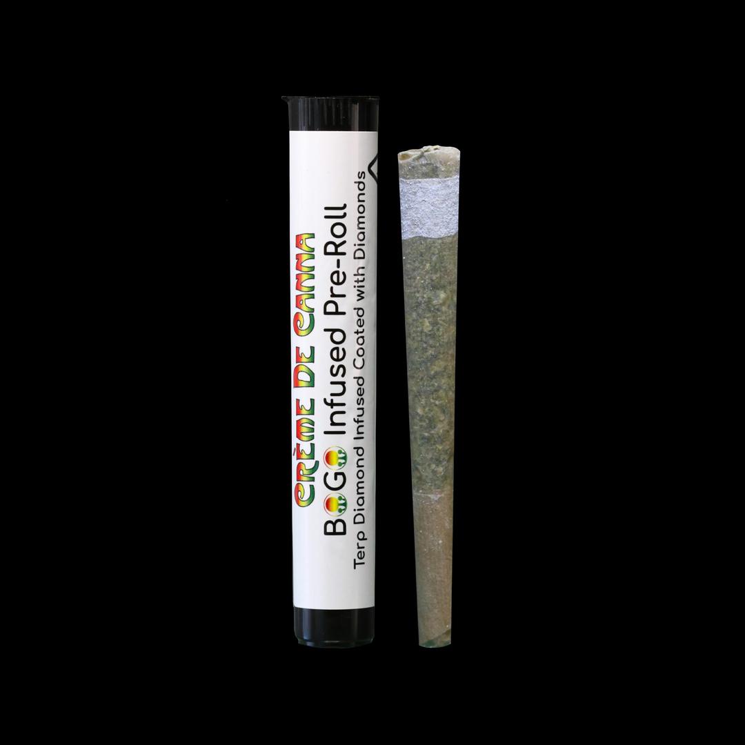Crème BOGO Infused Pre Roll 1g