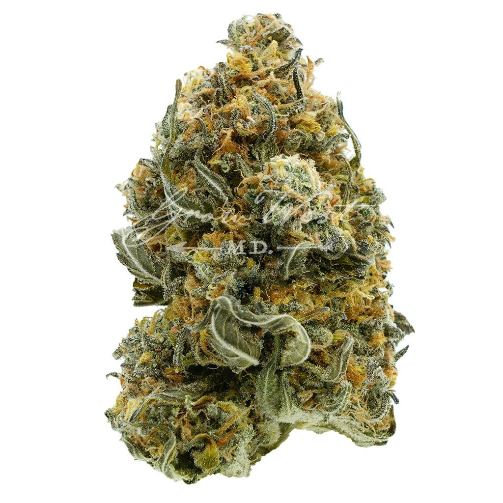 Space Wrangler | Silver | Untrimmed | 3.5g