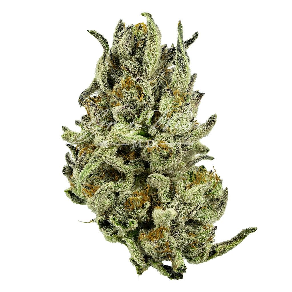 Afterglow Octane | Silver | Untrimmed | 3.5g