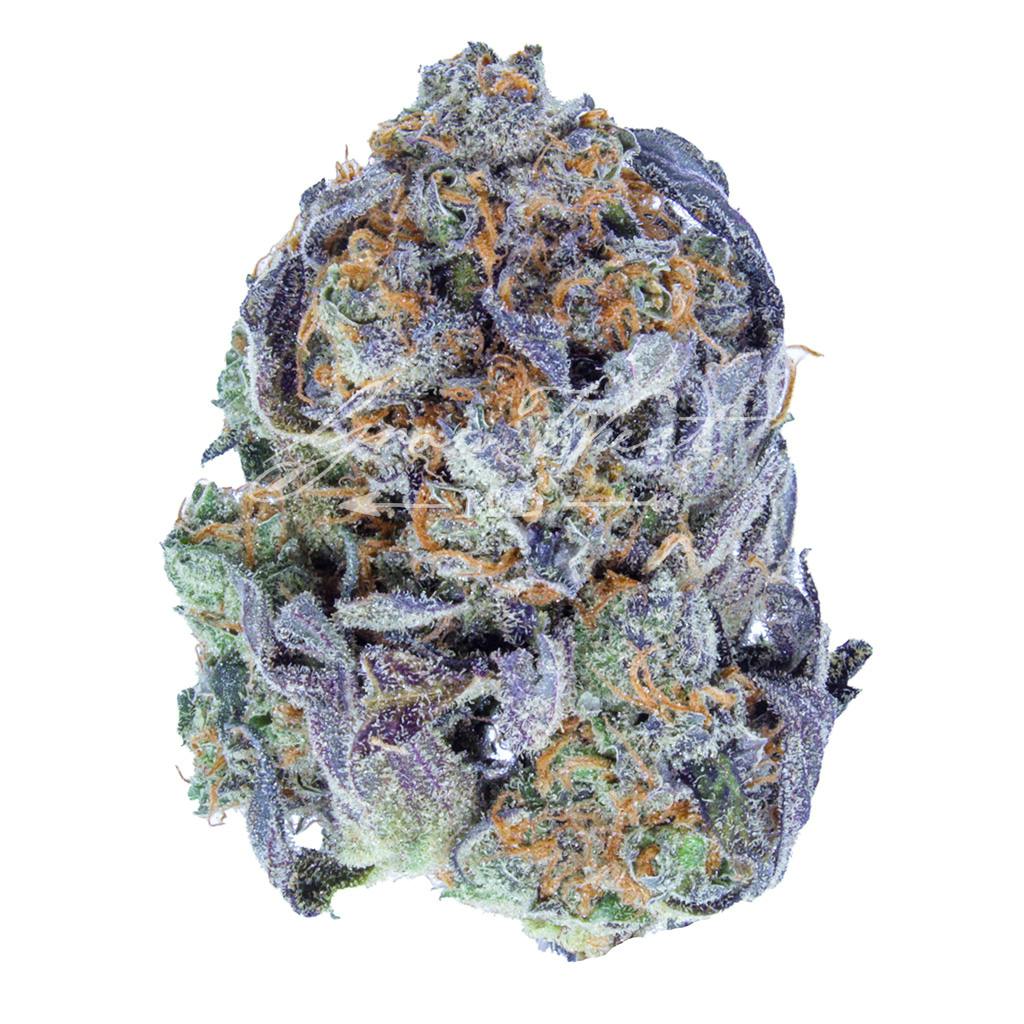 Cherry Chocolate Widow | Silver | Untrimmed | 3.5g