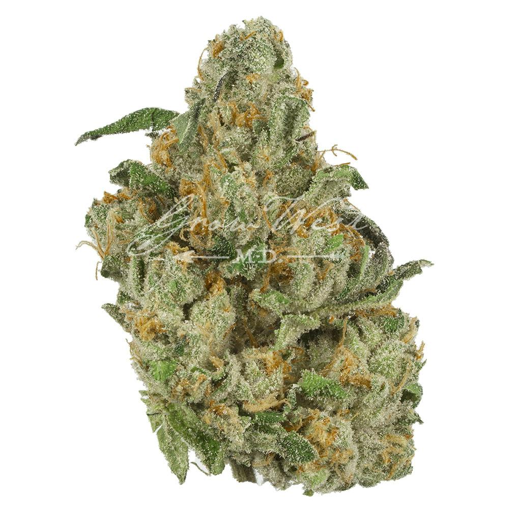 Member Berry | Silver | Untrimmed | 3.5g