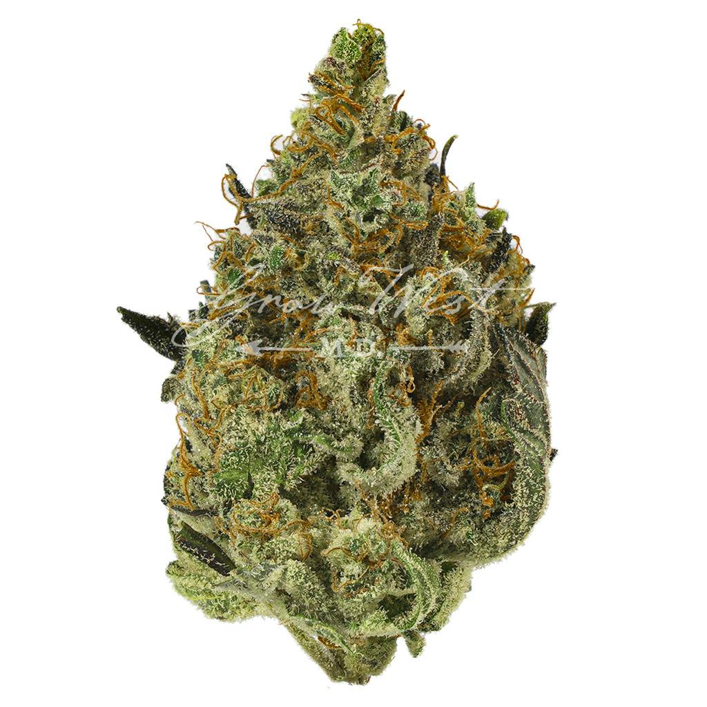 Neapolitan Space Cream | Silver | Untrimmed | 3.5g