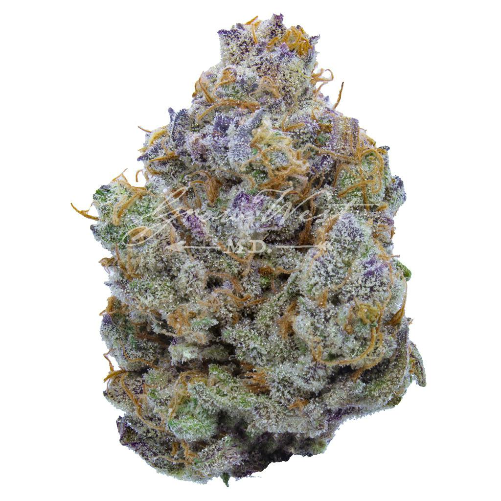 Grape Pearls | Gold | Trimmed | 3.5g
