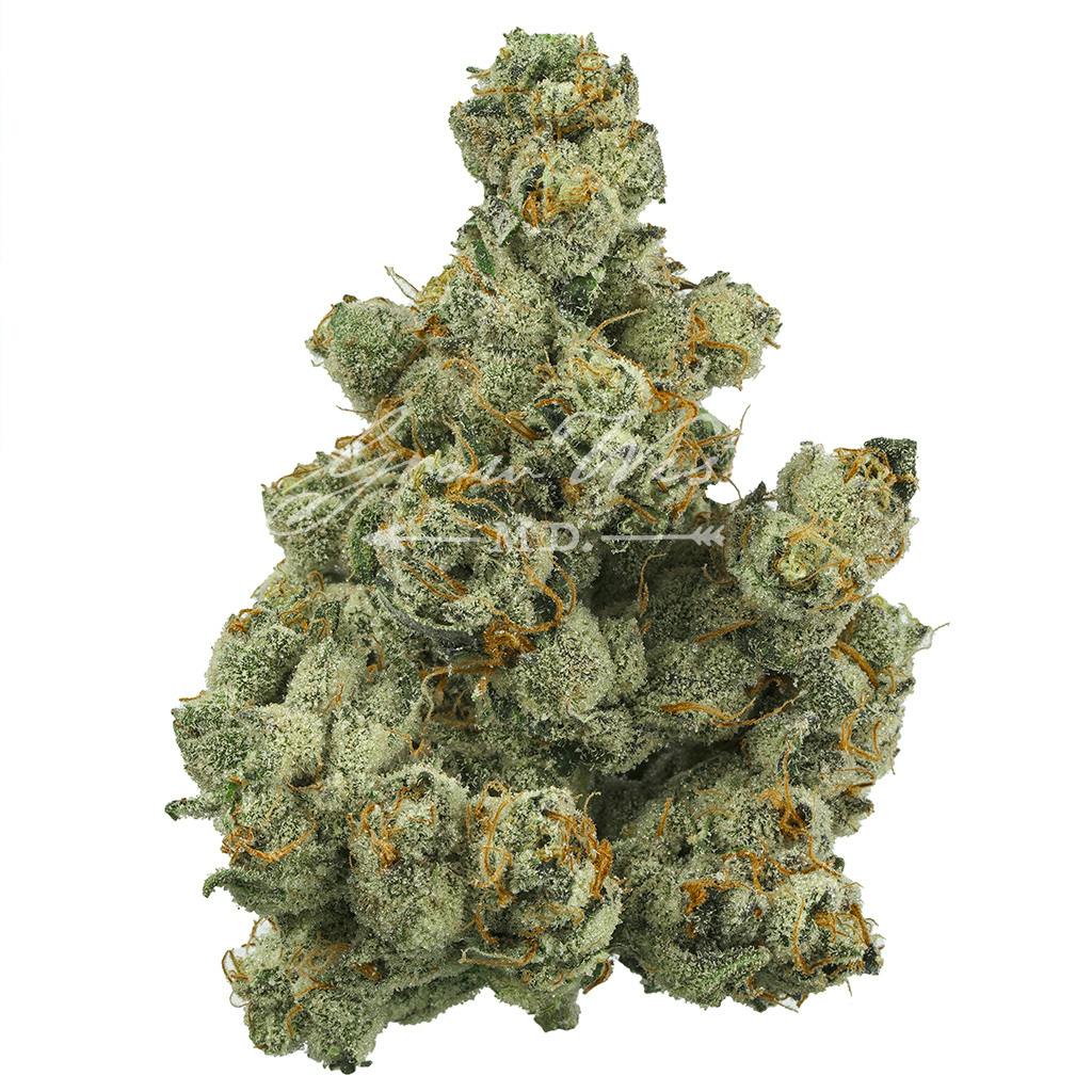 Grape Cake | Gold | Trimmed | 3.5g