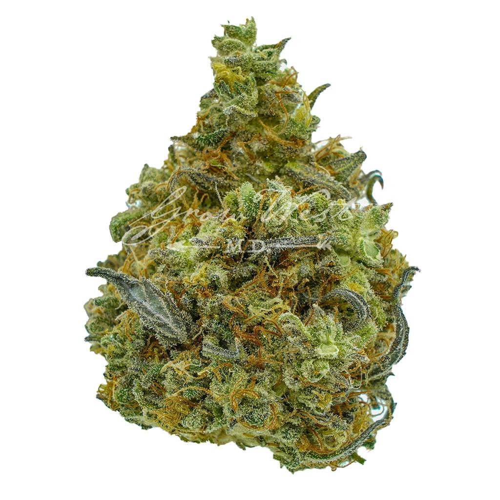 Intergalactic | Silver | Untrimmed | 3.5g