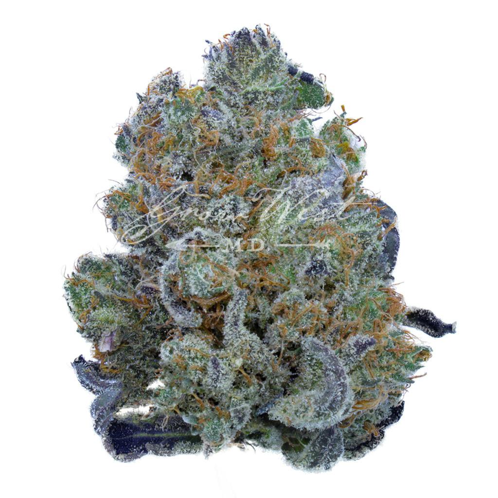 Mandarin Cookies | Silver | Untrimmed | 3.5g